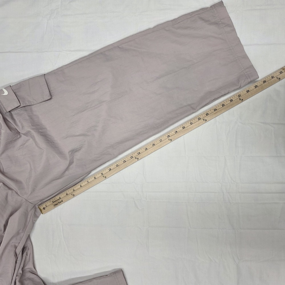 Nike Sportswear Essential High Rise Woven Cargo Pants DO7209-019 Womens  Size XL - Picture 5 of 9